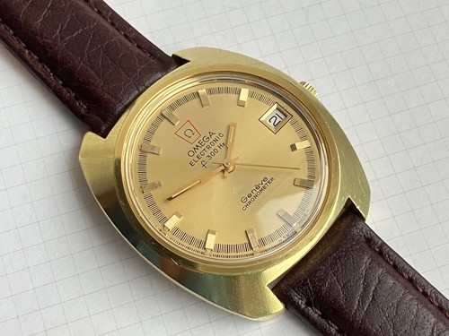 Omega 1972 f300hz geneve - omega,