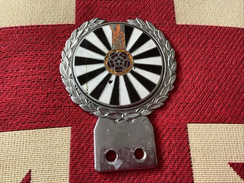 Vintage car badge mascot - car, mascot…