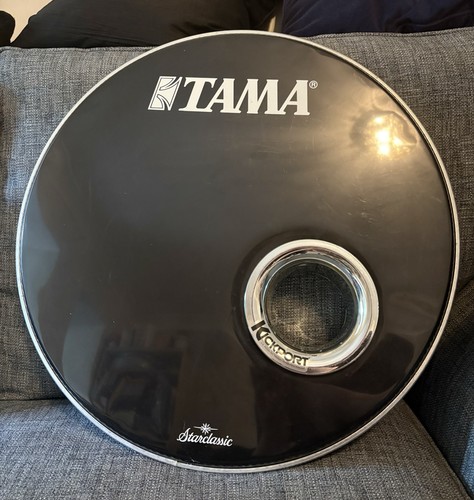 Tama starclassic black - starclassic, 22”