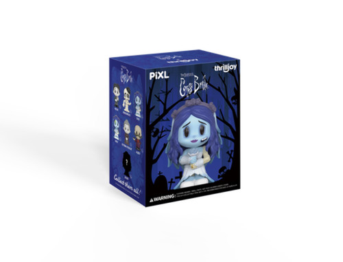 Corpse bride individual - corpse,