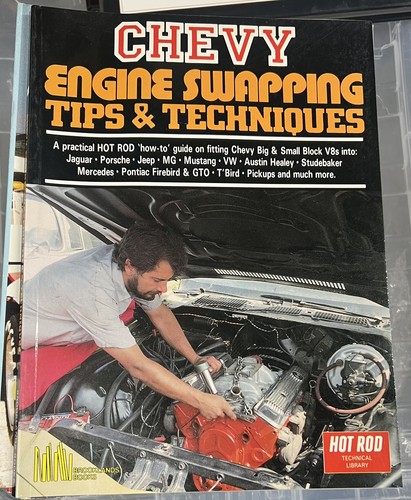 Chevy engine swapping - engine, tips