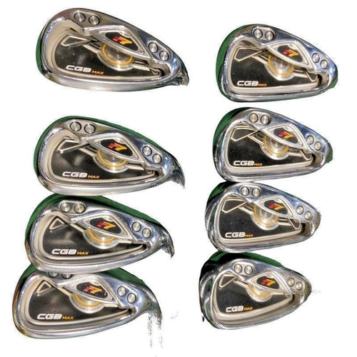 Taylormade cgb max iron set - max,