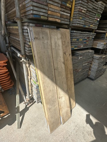 Used 3ft scaffolding - used,