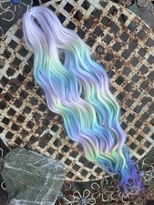 Anna Synthetic Wave Hair