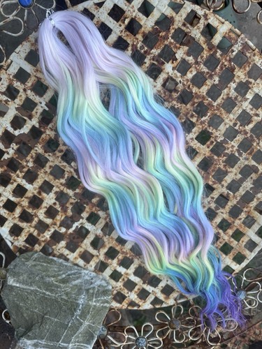 Anna synthetic wave hair - anna,