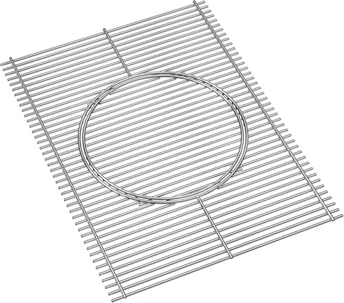 Onlyfire gourmet bbq system - gourmet,