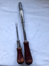 2 x vintage Stanley Yankee