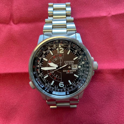 Citizen nighthawk 200 - citizen,