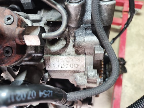 Bmw n47d20d 125d 525d 325d - 125d,