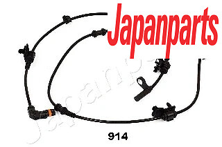 Left rear wheel speed - left, sensor