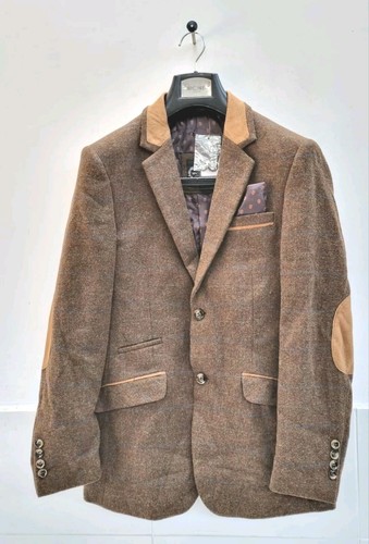 Exposed london suit jacket - suit,