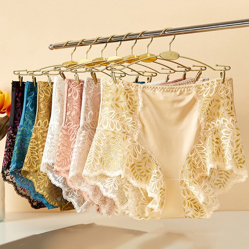 Women silky satin knickers - women,