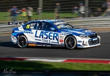 BTCC #24 Jake Hill BMW 330e M