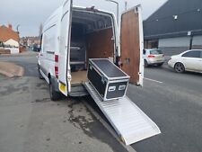 DnA Van Ramp Safe working Load