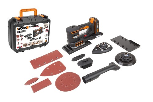 Worx powershare cordless - worx,