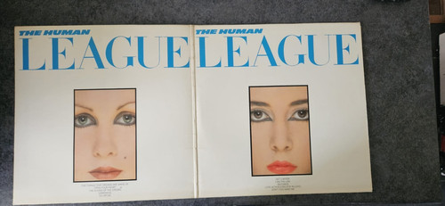The human league dare - the,