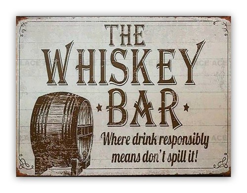 The whiskey bar metal - ", "