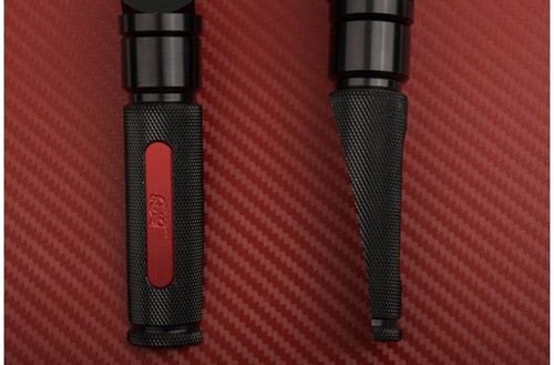 Black red pair rear - black-red,