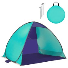 Pop-Up Tent 2 Person Beach