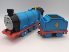 Trackmaster Gordon Thomas The Tank Engine Modern Style Mattel 2021 Motorised 