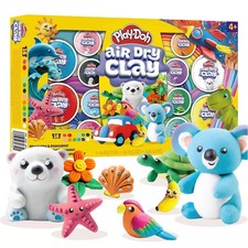 Play-Doh Air-Dry Clay Set –