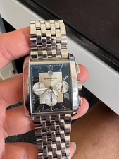 Raymond Weil Don Giovanni Cosi Grande 4878 Silver & Grey Automatic Chronograph