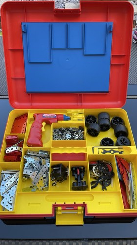 Vintage meccano 7064 master - 7064,