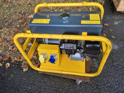 Harrington 5kva dual voltage - harrington, 3.5kva