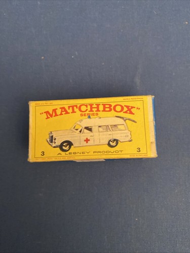 Mercedes benz blnz ambulance - blnz,