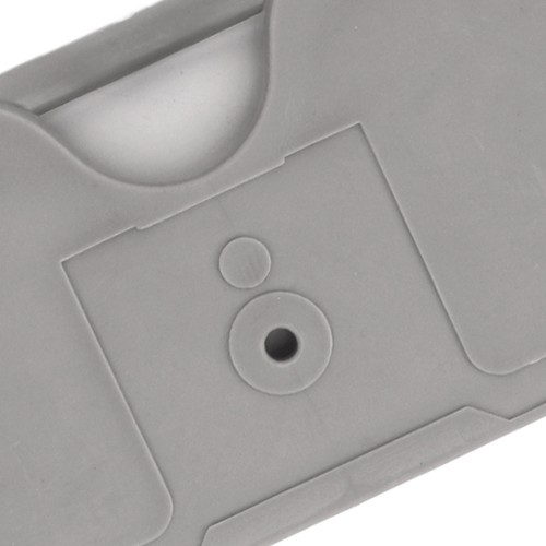 Durable pvc transom plate - transom,