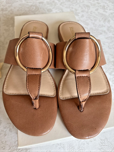 Russell bromley flat trick - &,