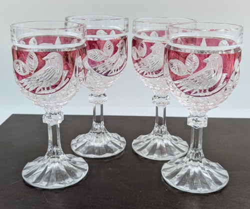 Hofbauer byrdes wine glass - byrdes,