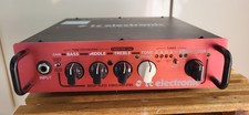 TC Electronic BH250 Bass Amp