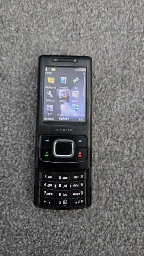 Nokia 6500 slide orange - slide,