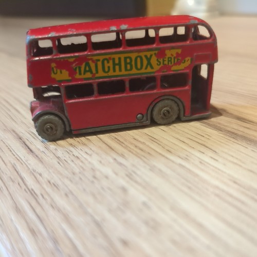 Lesney matchbox series 5 - series,