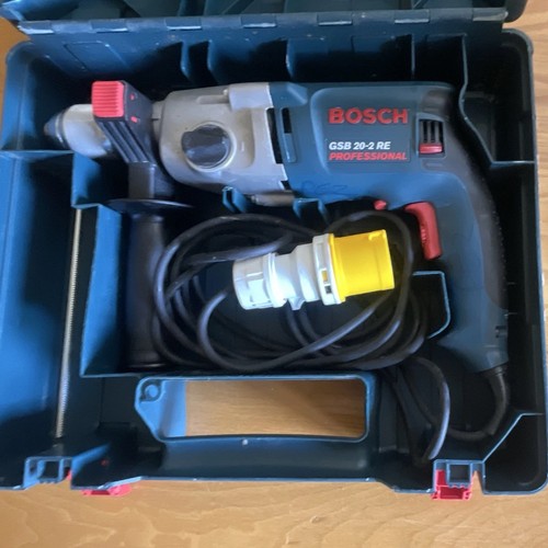 Bosch professional gsb re - 20-2,