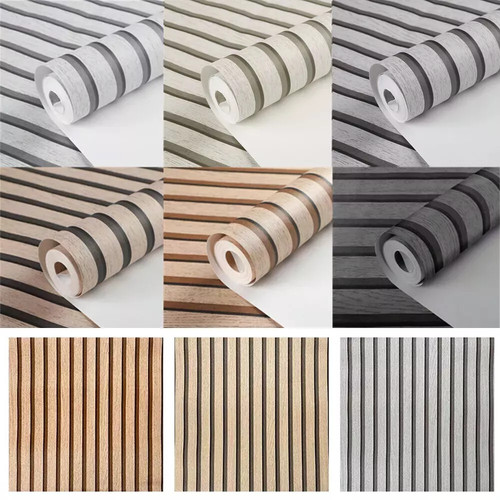 Wooden slat panelling - wooden,