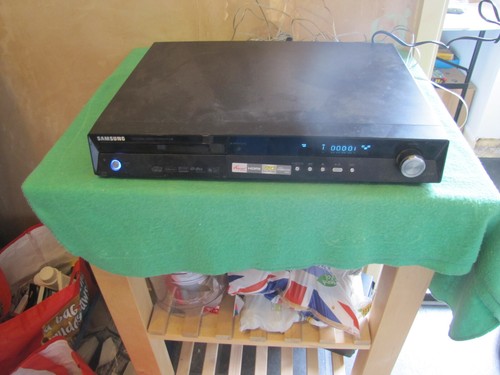 Samsung dvd home - home, cinema