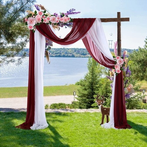 10ft rustic sturdy wood - rustic,