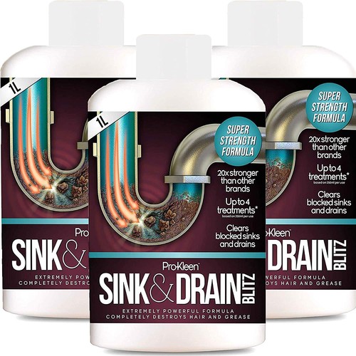 Sink unblocker drain cleaner - sink,