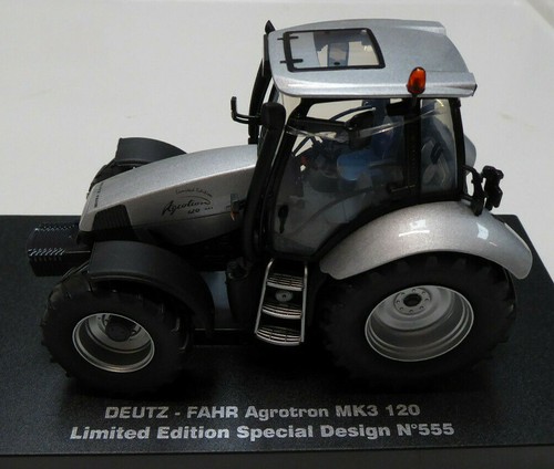 Model tractor deutz fahr - model,
