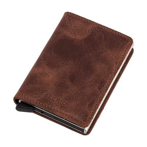Secrid slim wallet genuine - -,
