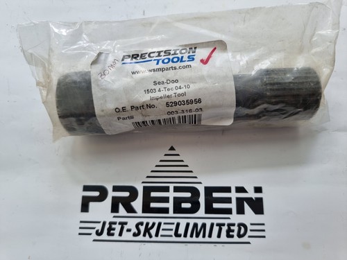 Sea doo spline prop impeller - sea,