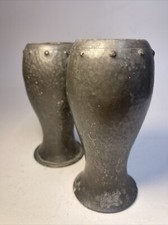 Pair Antique W & Co English