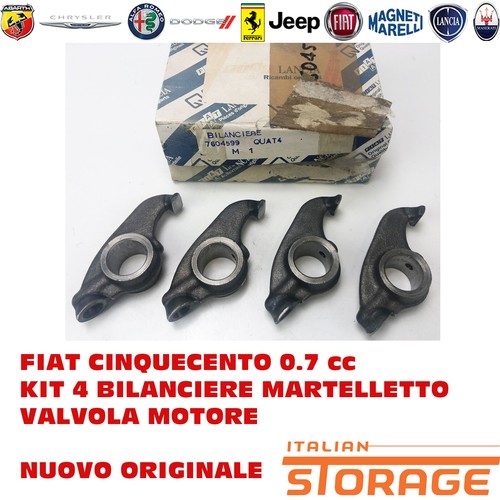 Fiat cinquecento kit 4 - cc,