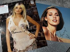 SIENNA MILLER + LOUISE HAND