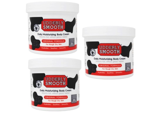 Udderly smooth body cream - udderly,