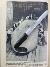 1938 George Eyston Thunderbolt