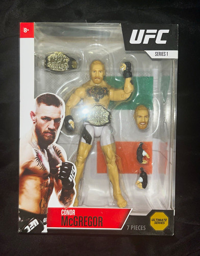 Ufc series conor - ufc, mcgregor