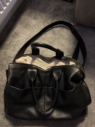 Jem bea black leather - jem, &